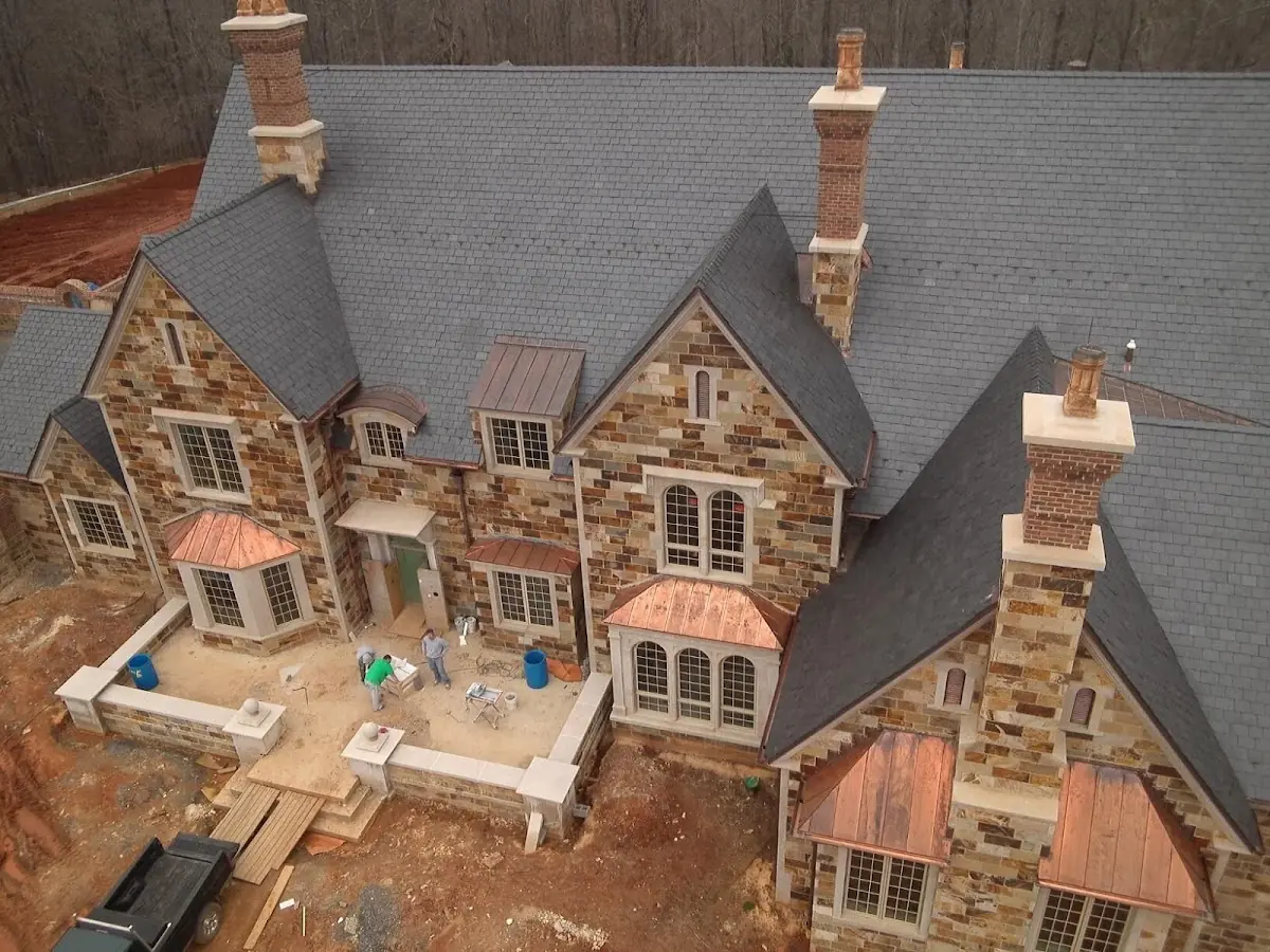 Craftsman Roofing Gutter Guard Installation project in Fruitridge Manor
